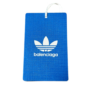BALENCIAGA × adidas 2023SS OVER SIZED FLEECE HOODIE PARKA