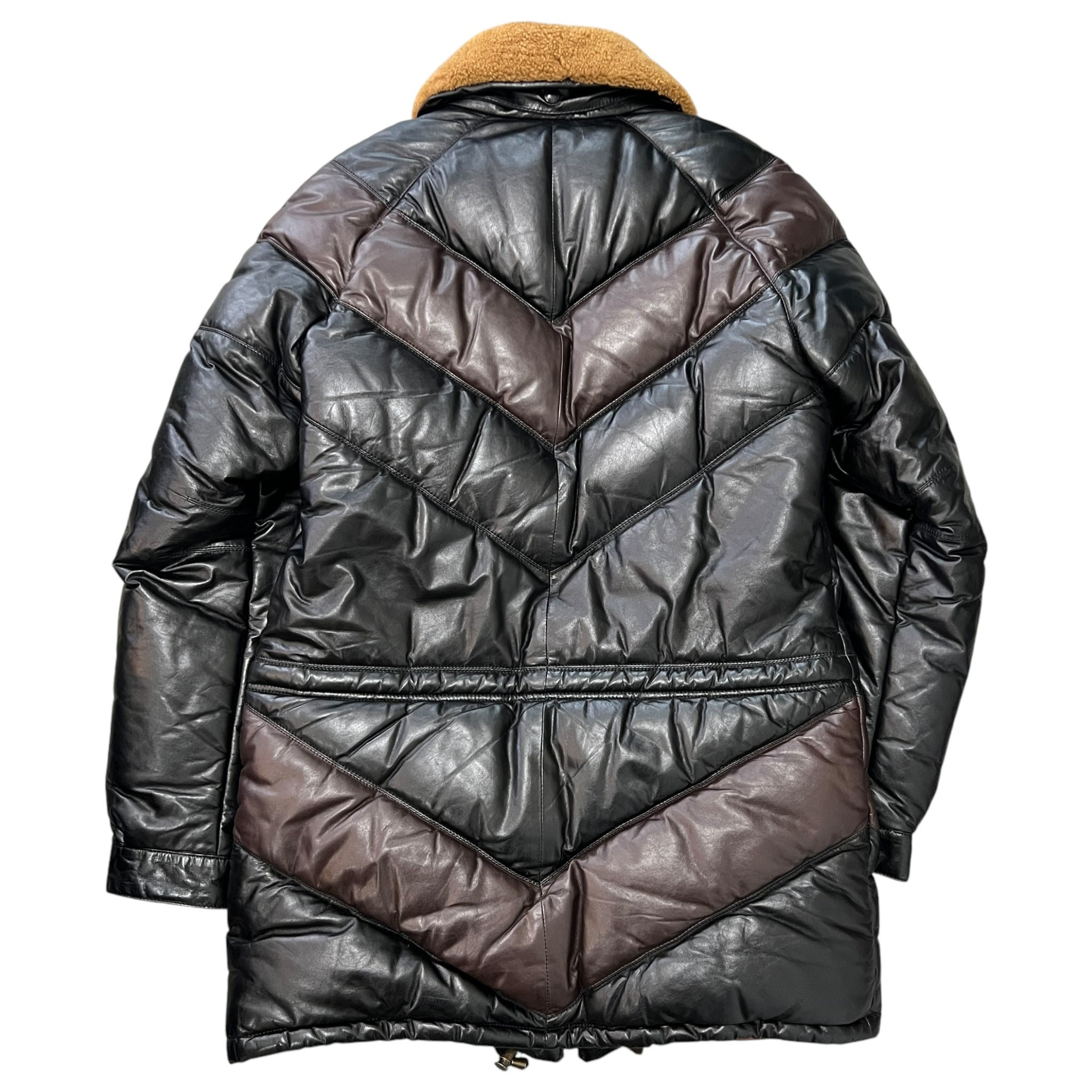 Patta Double Goose 2018 Capsule Collection Premium Carf Skin Leather Cover All