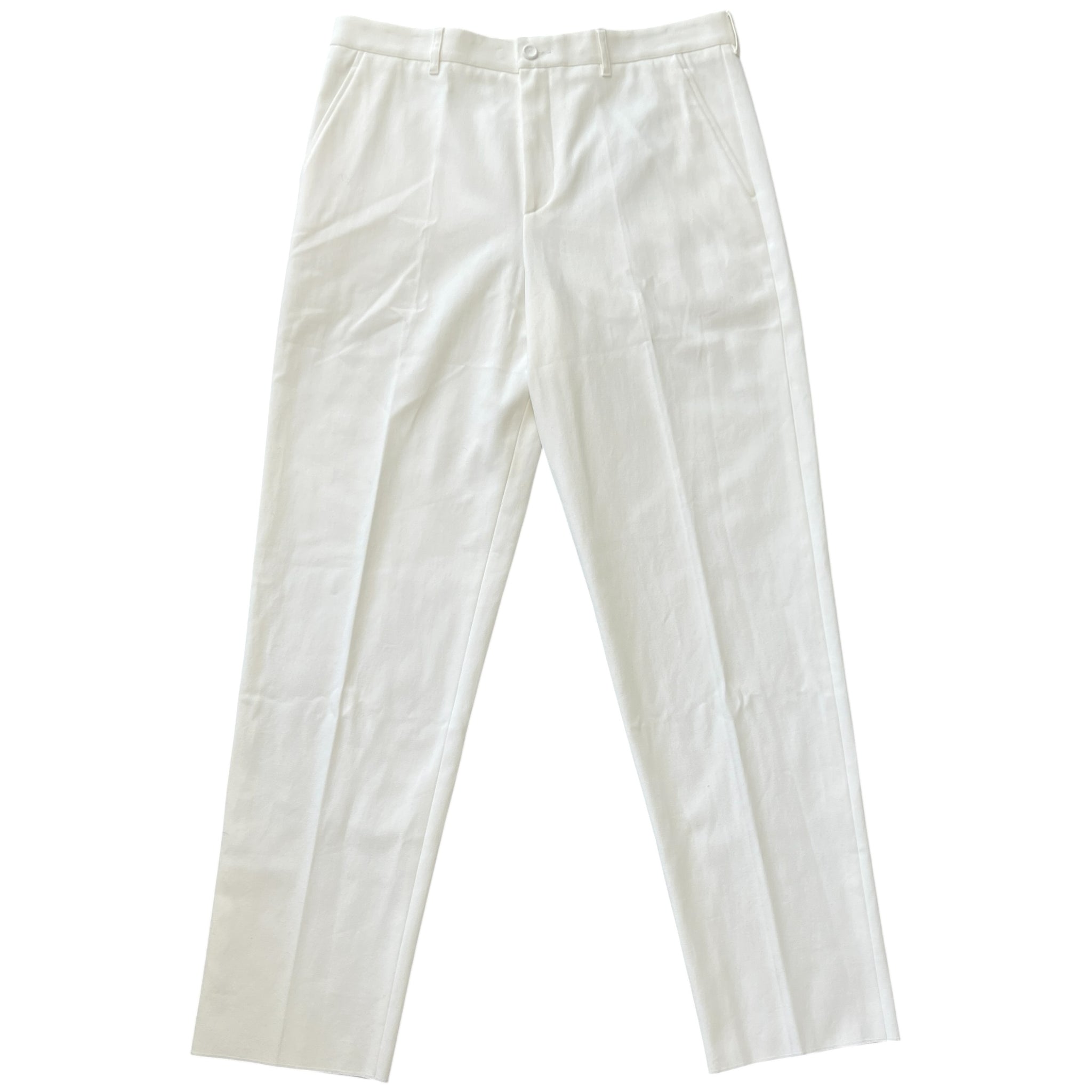 DIOR 2023 Spring Men's Capsule Collection × ERL Hidden Bunny Embroidered trousers Pants