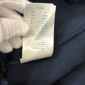 LOUIS VUITTON Zipper Pocket Sweatpants