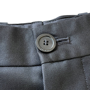 BALENCIAGA 2021AW DEMNA GVASALIA Virgin Wool Wide Pants