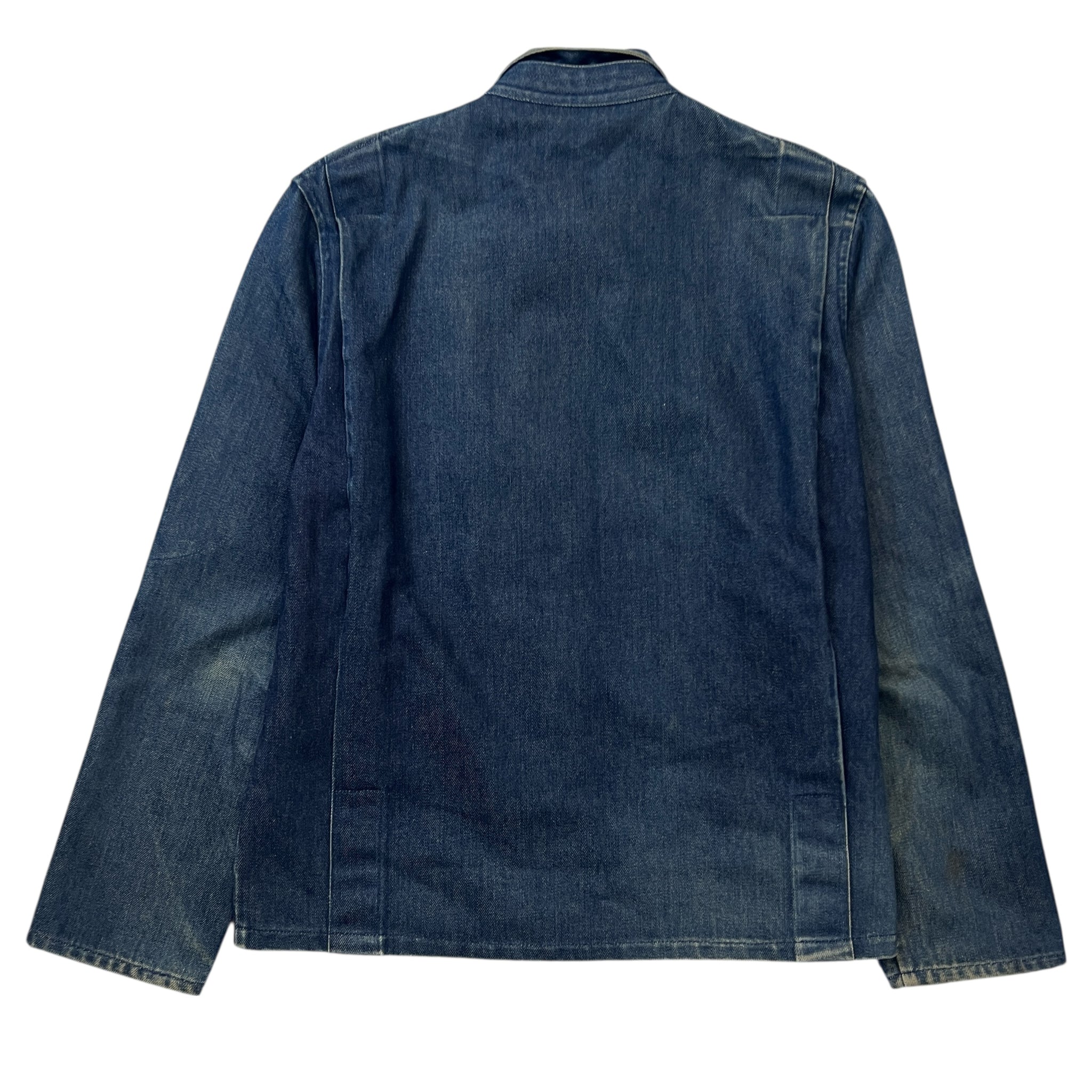 Vexed Generation Big Pocket Denim Trucker Jacket