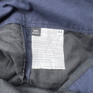 HELMUT LANG / Cotton Tapered Pants