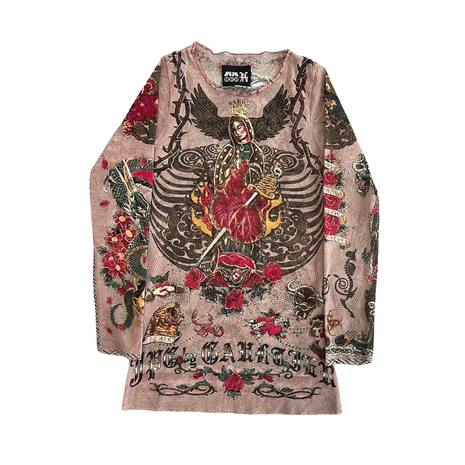 JEAN PAUL GAULTIER – SEVENSTARCLOTHING
