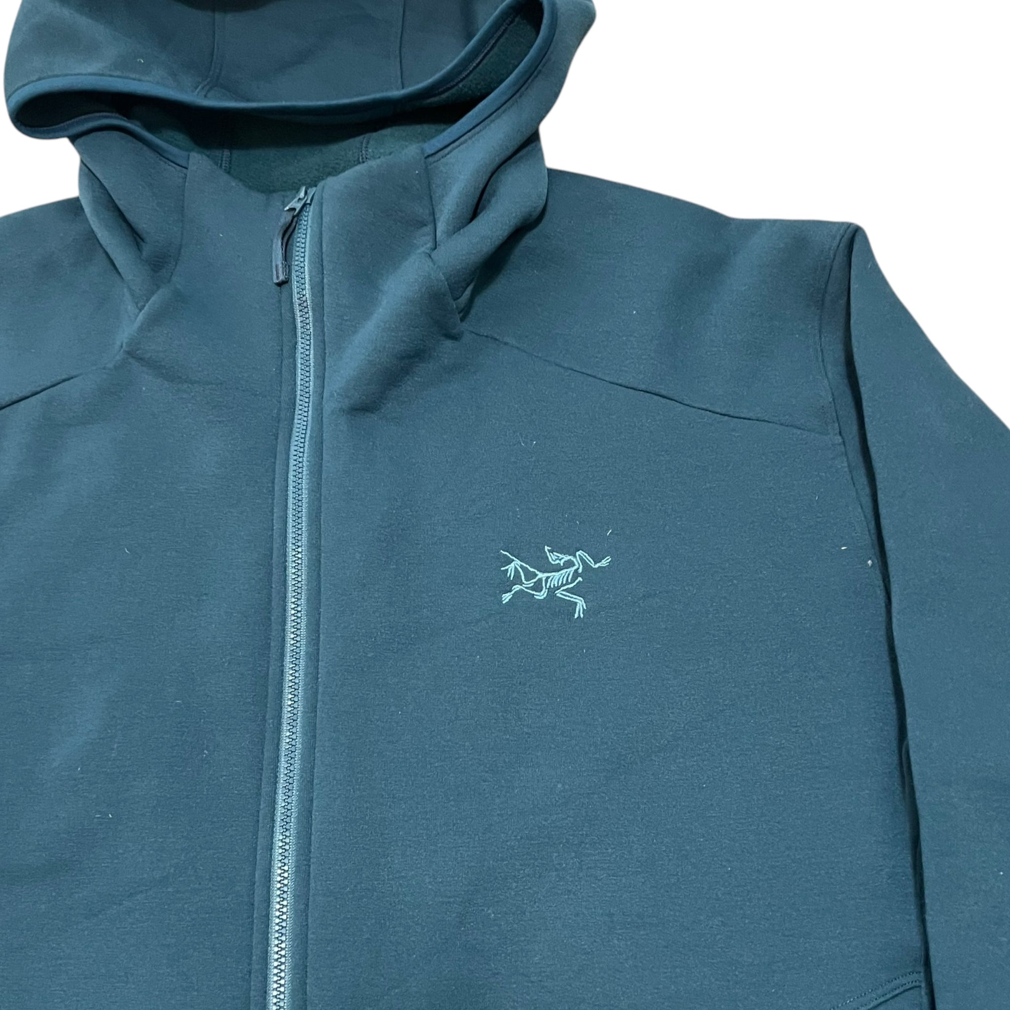 ARC'TERYX Kyanite AR Hoody Polartec Fleece Jacket