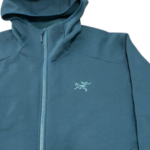 ARC'TERYX Kyanite AR Hoody Polartec Fleece Jacket
