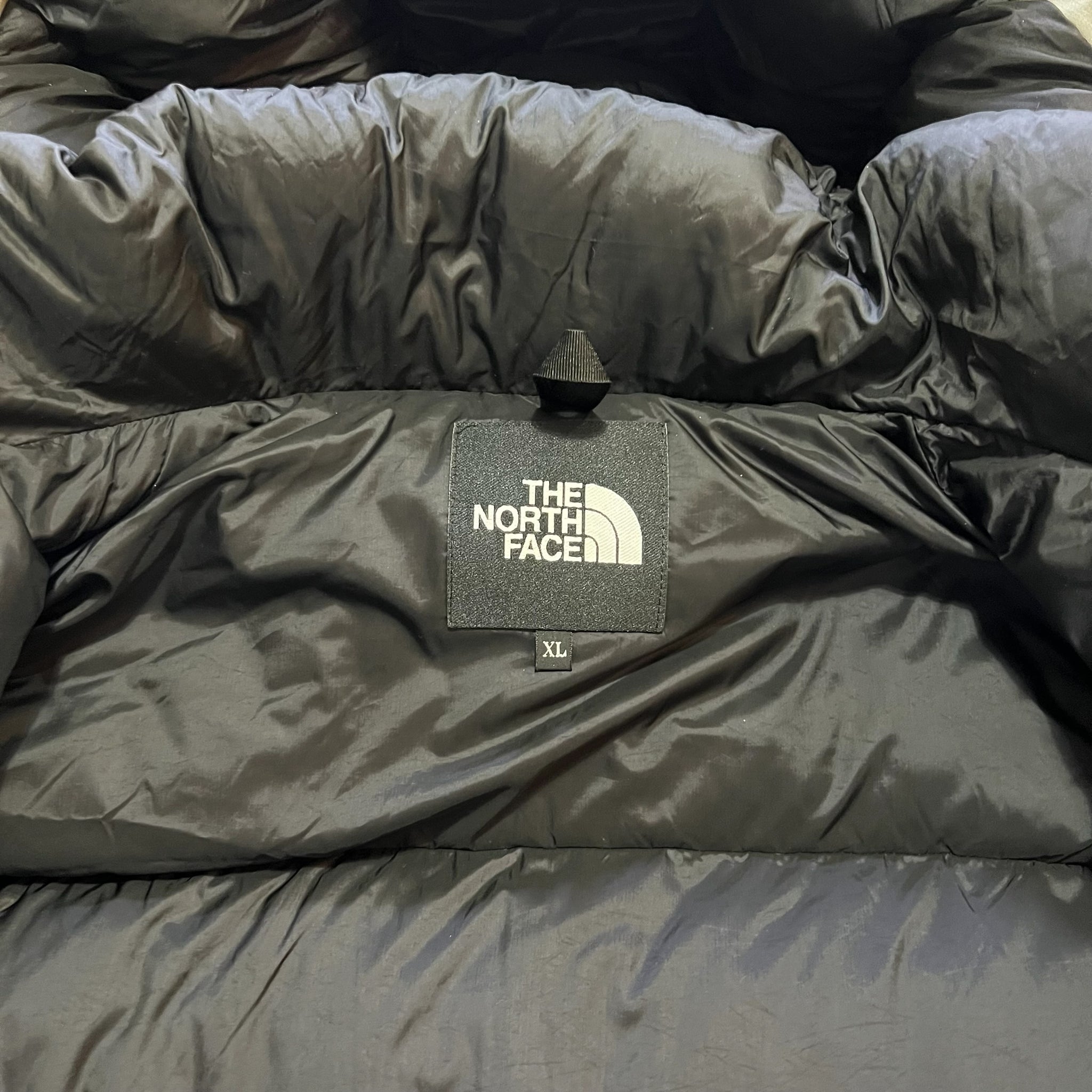 THE NORTH FACE BALTRO LIGHT DOWN JACKET XL