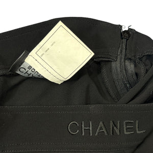 CHANEL Viscose Trousers