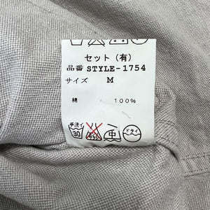 GENERAL RESEARCH 2005 Parasite Cotton Fishing Shirts