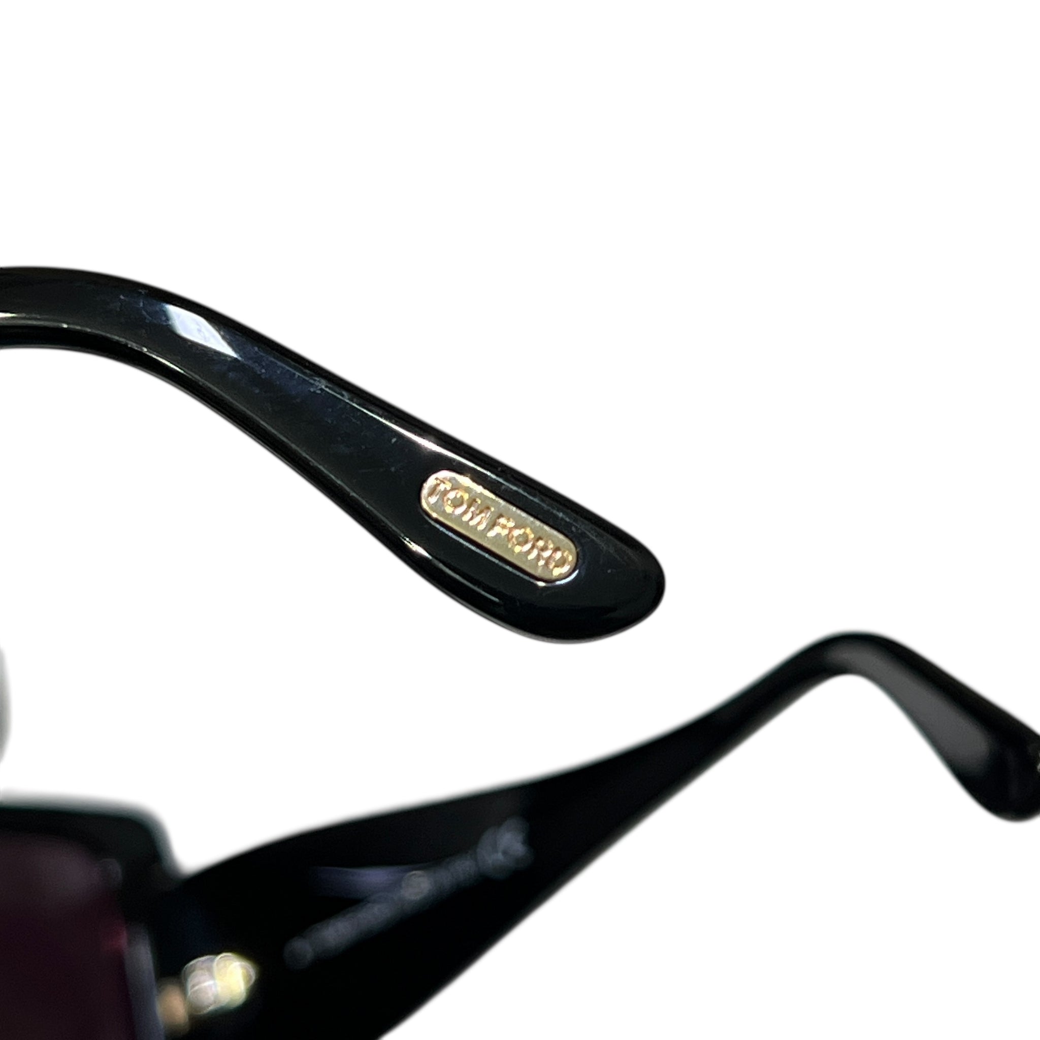 TOM FORD Sunglasses Quinn