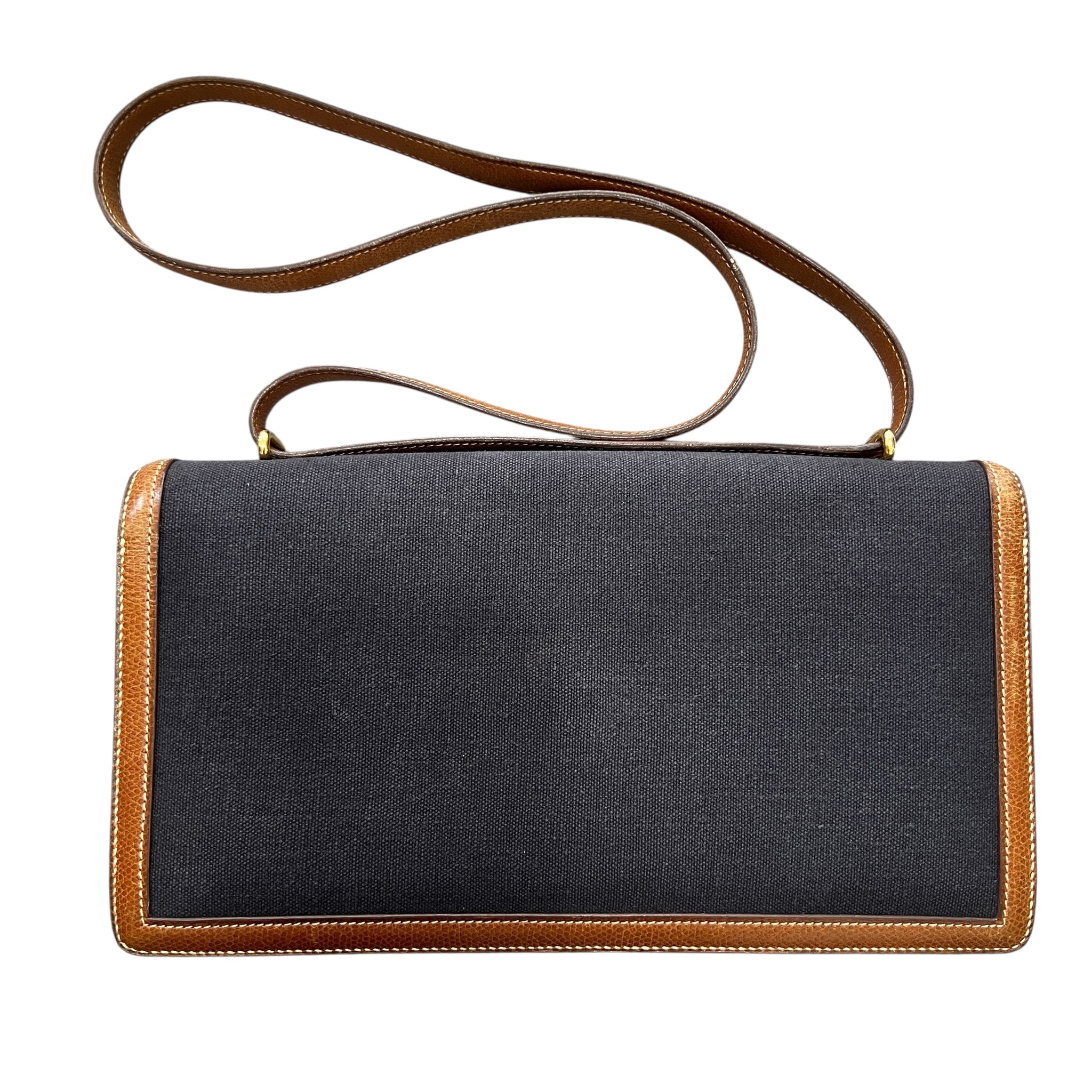 HERMES Vintage Ringdo Shoulder Bag