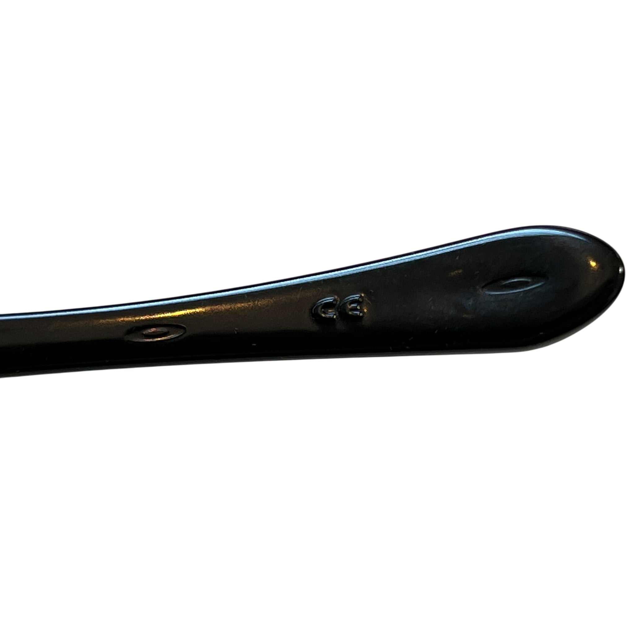OAKLEY RAVISHING Black Sunglasses