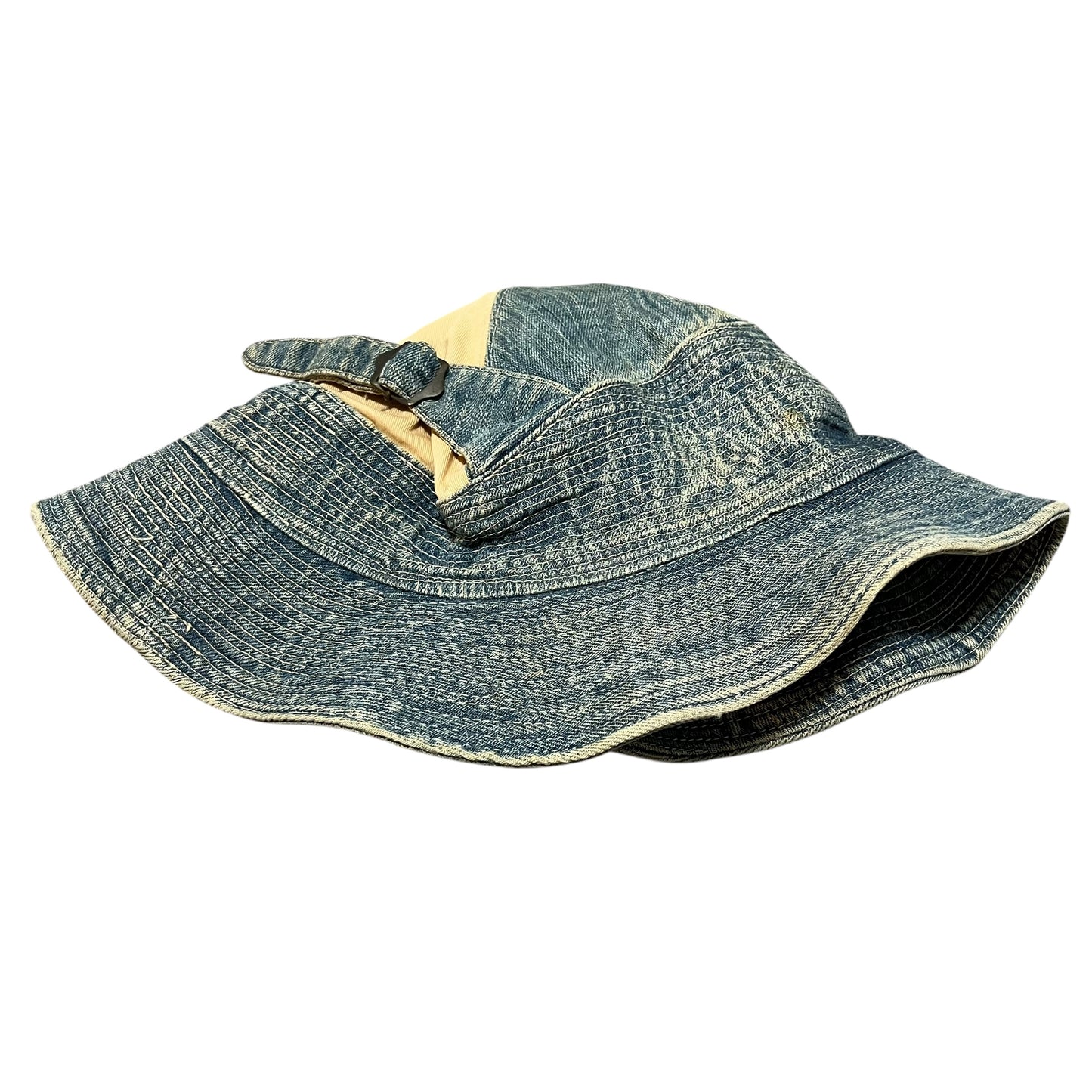 KAPITAL Denim Bucket Hat