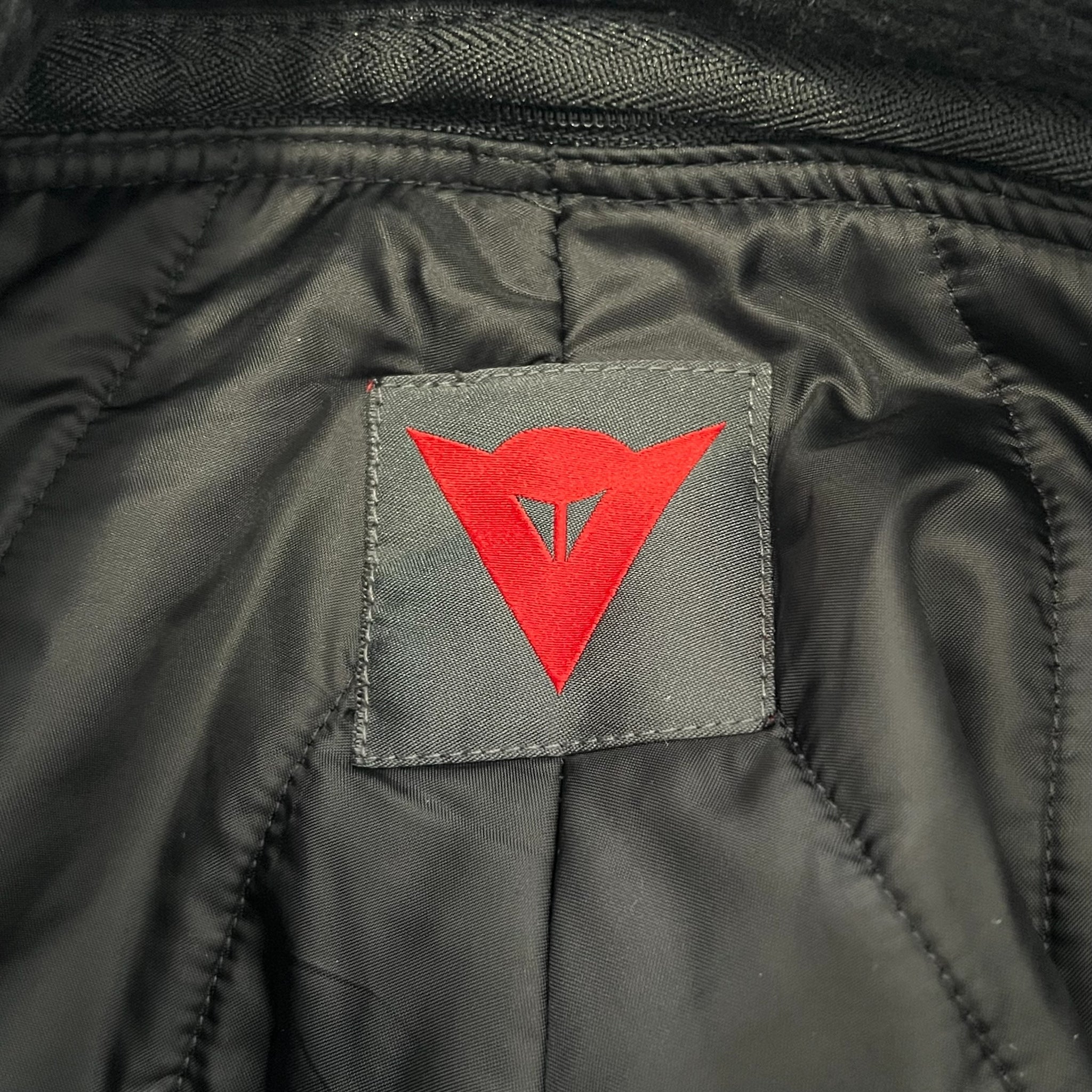 DAINESE D-DRY BIKER SUIT