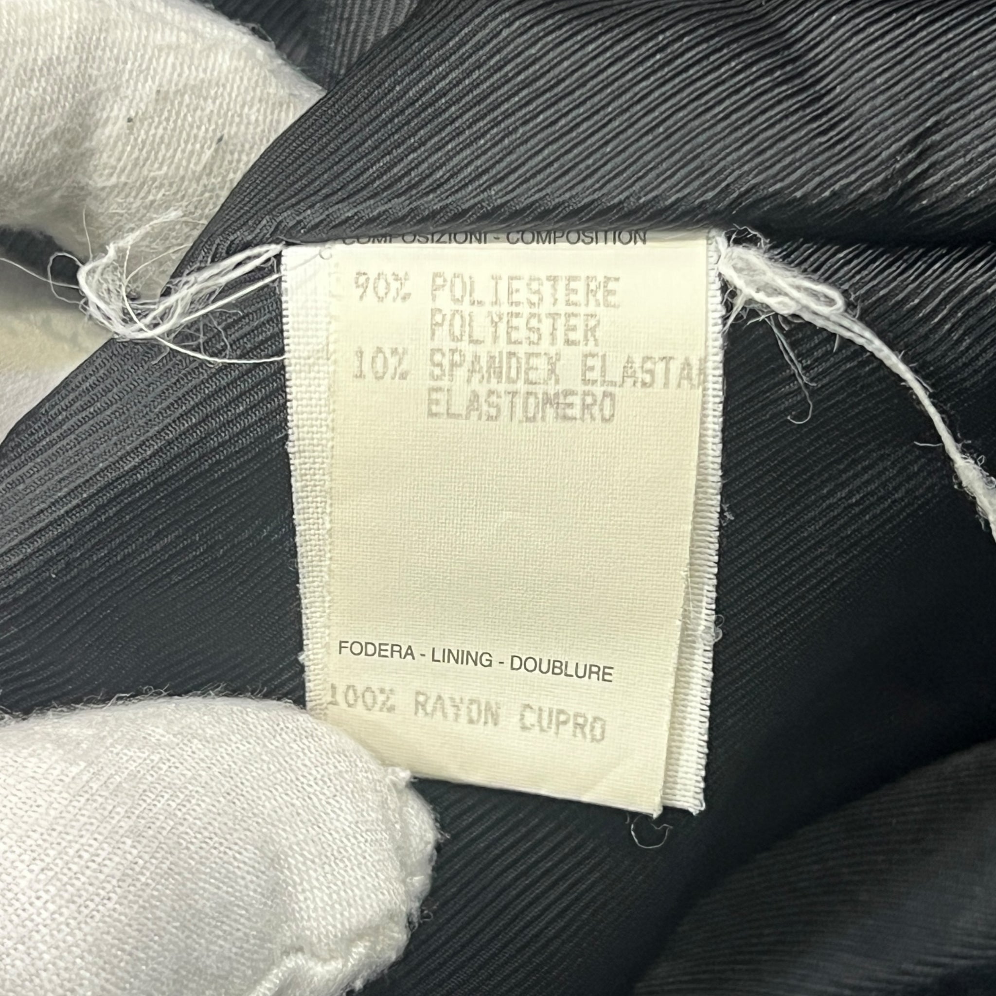 GUCCI 90's TOMFORD Safari Jacket