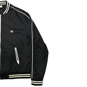 CELINE Triomphe Teddy Jacket In Double Face Unisex Jersey