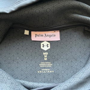 UNDER ARMOUR × Palm Angels Loose Technical Hoodie