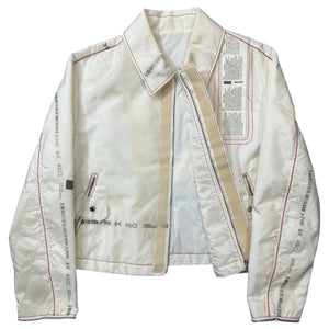 KANGHYUK 2020 COLLECTION 8 Airbag Nylon Jacket