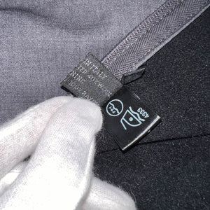 PRADA 1999AW WOOL PADDED ANORAK JACKET