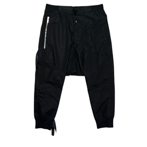 BEN TAVERNITI UNRAVEL PROJECT Signature Strap Drop-crotch utility
