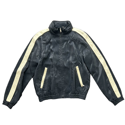 SAINT LAURENT PARIS 22SS ZIP UP BOMBER JACKET