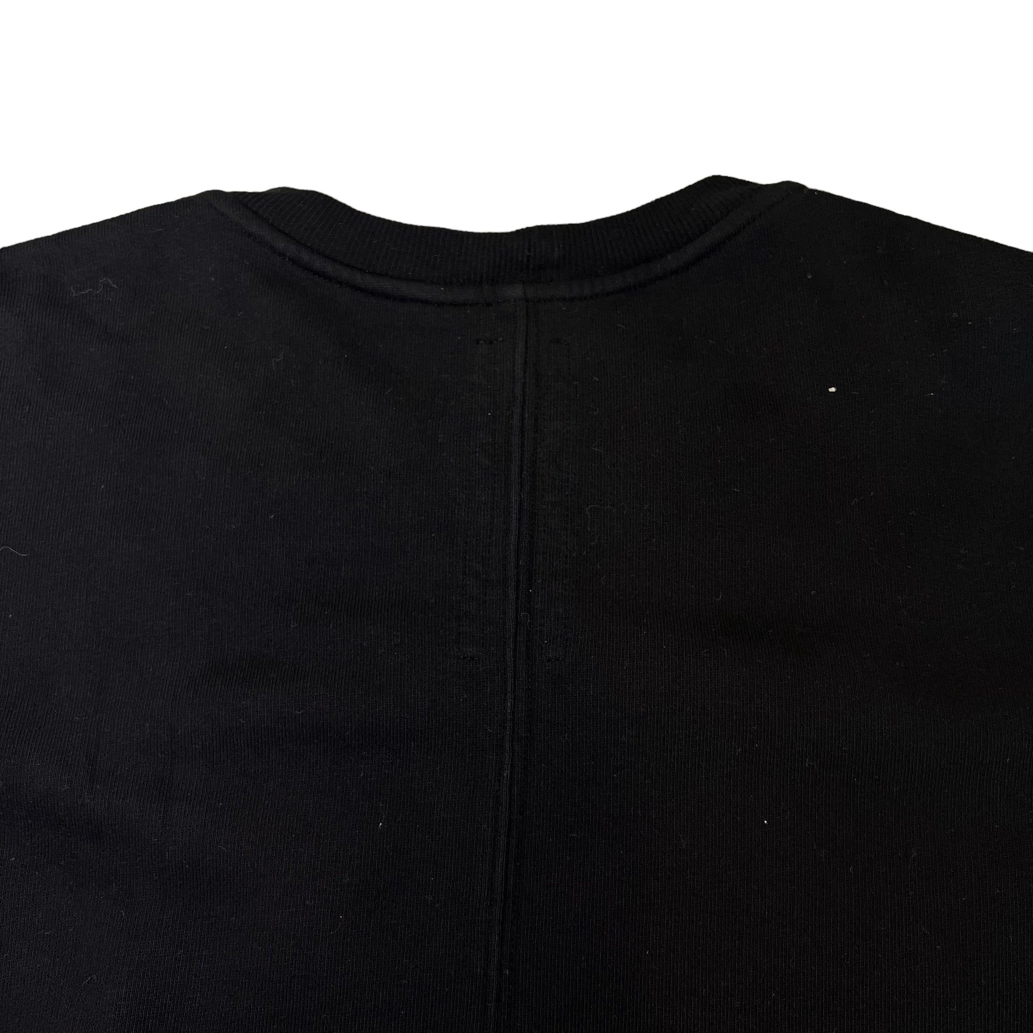 DRKSHDW by RICK OWENS 2016AW VOMIT CREW NECK SWEAT