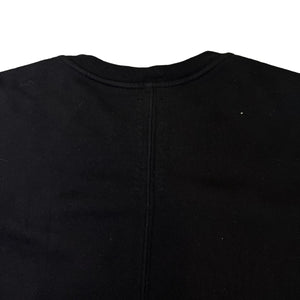 DRKSHDW by RICK OWENS 2016AW VOMIT CREW NECK SWEAT