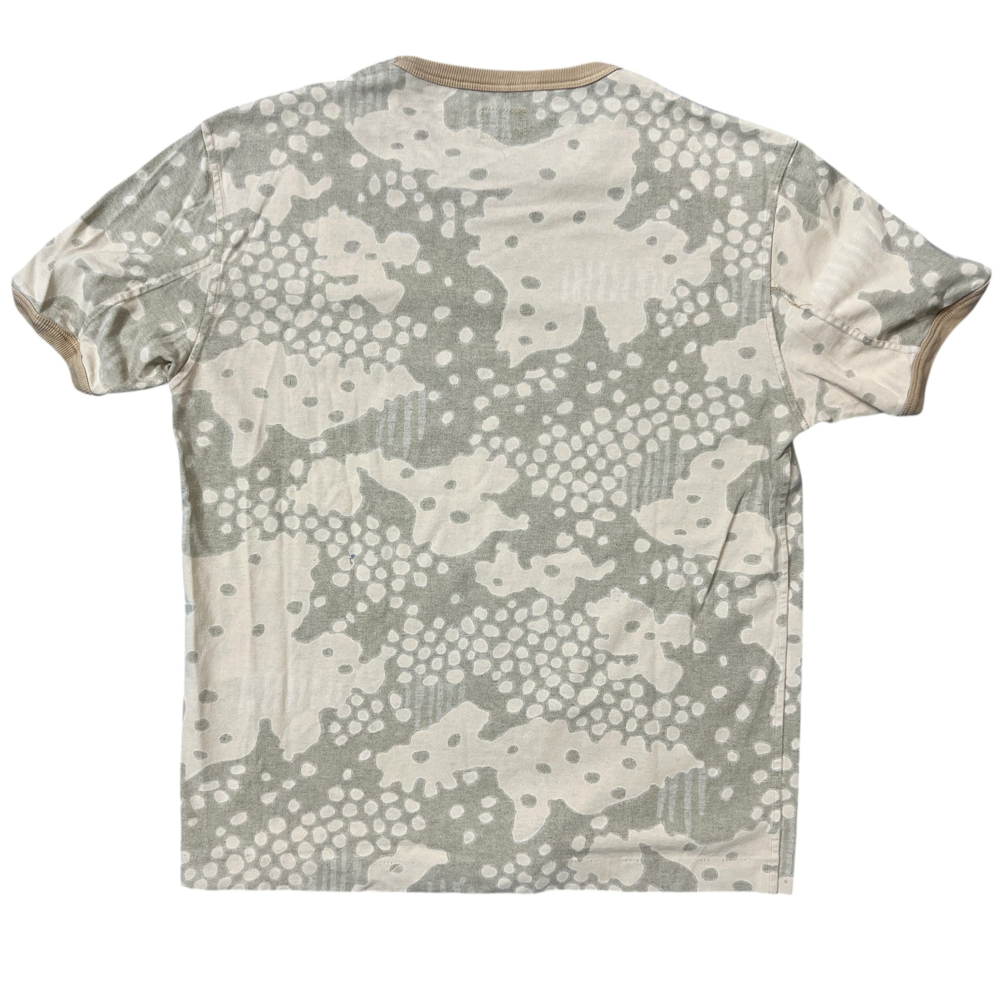 C.P. COMPANY 2007SS Garment Dyeing Cotton S/S T-Shirts