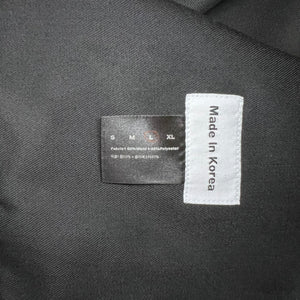 FFFPOSTALSERVICE 2025SS balaclava jacket