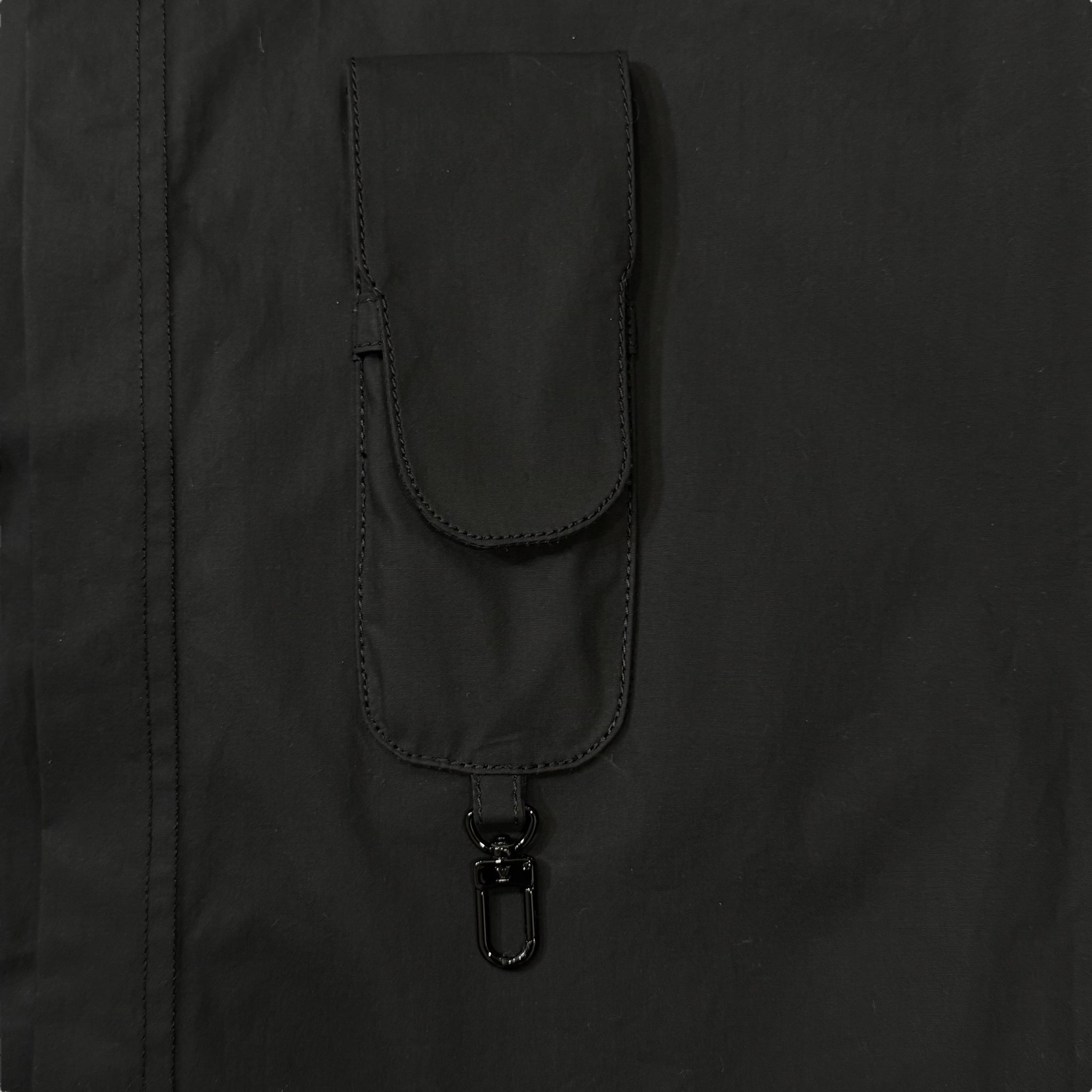 LOUIS VUITTON × Virgil Abloh 2019AW Multi Pocket Long Sleeve Shirts