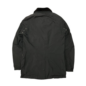 JUNYA WATANABE MAN 07AW MULTI ZIP NYLON COVERALL BOMBER JACKET