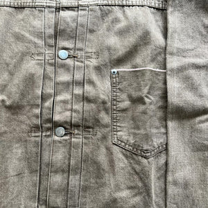 Goodenough × Hiroshi Fujiwara The Iconic Electric Cottage Made in Japan General Strike Piece Summer / 02 Denim Jacket