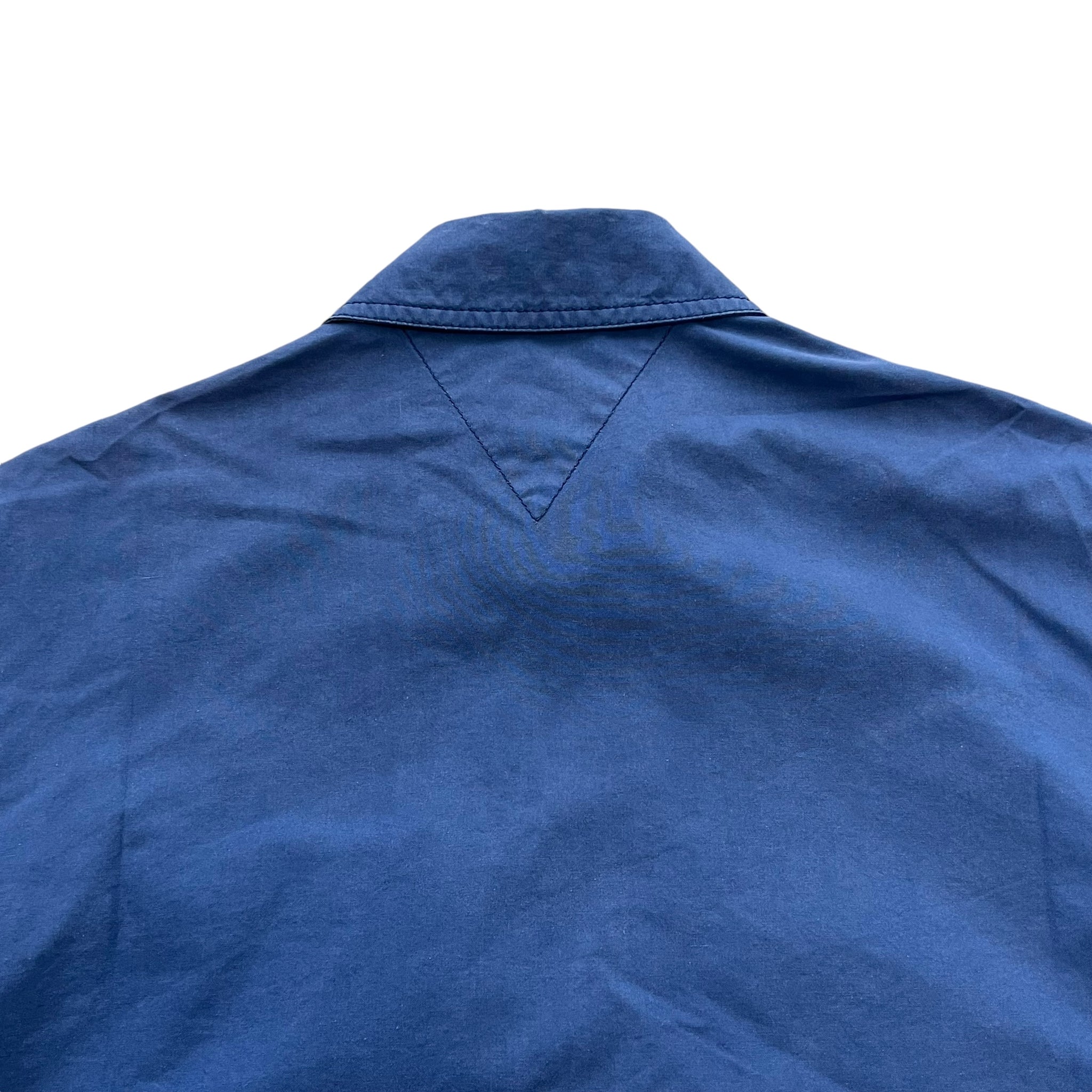 BOTTEGA VENETA by Daniel Lee 2023SS TECHNICAL NYLON ZIP UP JACKET