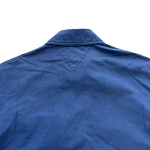 BOTTEGA VENETA by Daniel Lee 2023SS TECHNICAL NYLON ZIP UP JACKET