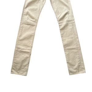DIOR HOMME 2008SS Cotton Straight Pants
