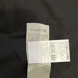 RICK OWENS DRKSHDW 2024SS Gimp Flight Bomber Jacket
