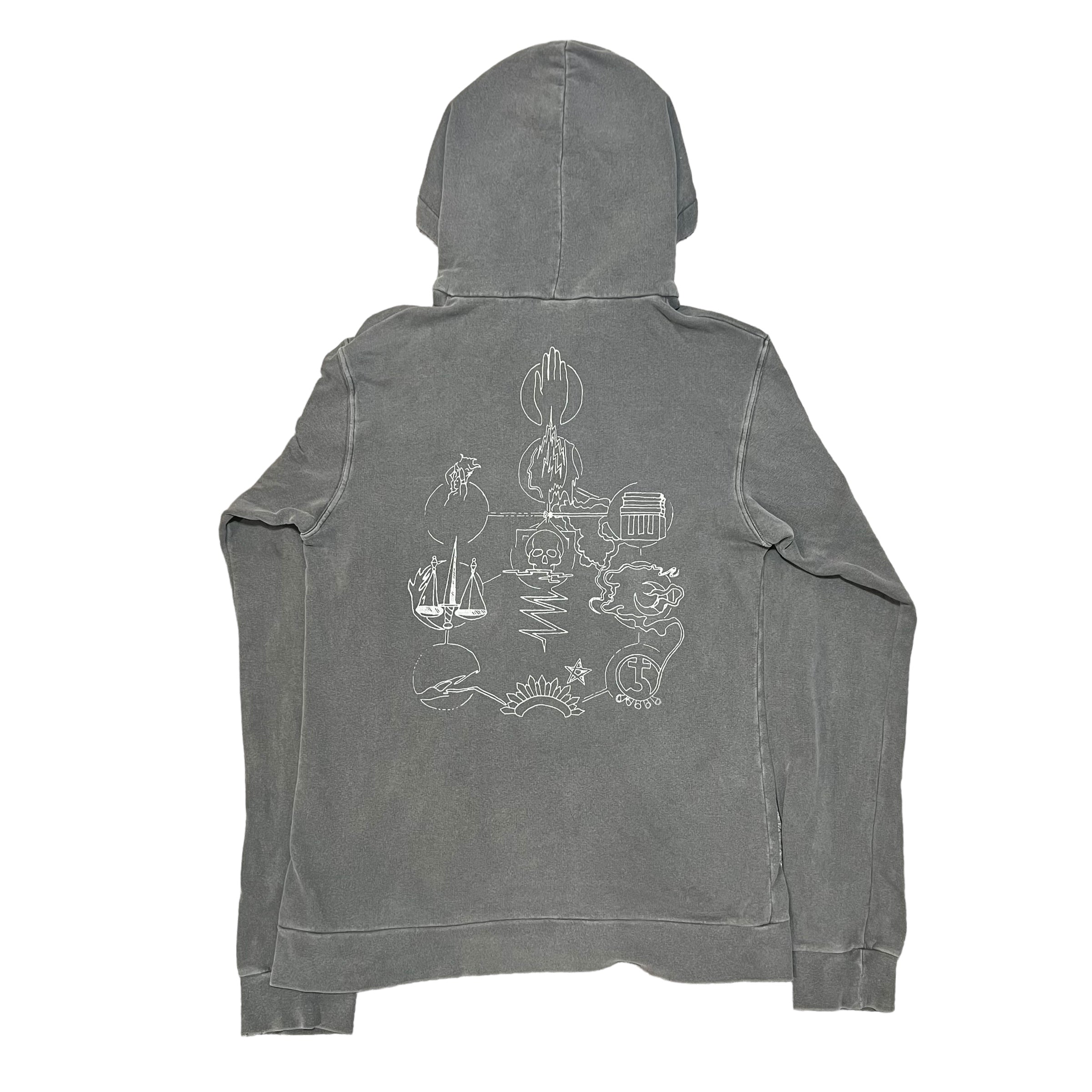 トップス raf simons 22ss shoulder piece 楽天市場】RAF SIMONS ラフシモンズ 22AW Loose Fit Cropped Jacquard