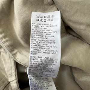 BALENCIAGA 2023AW Flared Convertible Zip-Off Cargo Pants
