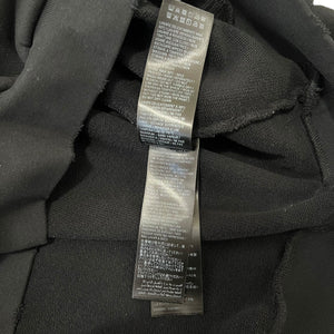BALENCIAGA 2024SS Distressed Surfer Maxi Logo Hoodie