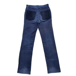 MAISON MARTIN MARGIELA 2001AW ARTISANAL CORDUROY PATCHWORK PANTS