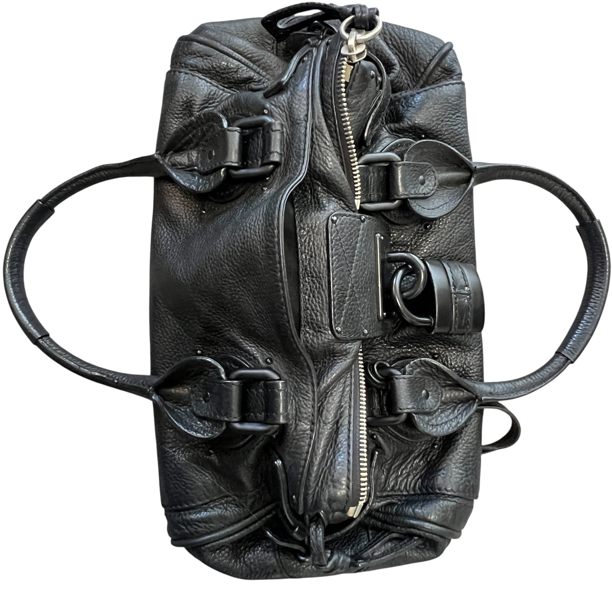 Chloe Vintage Paddington Hand Bag