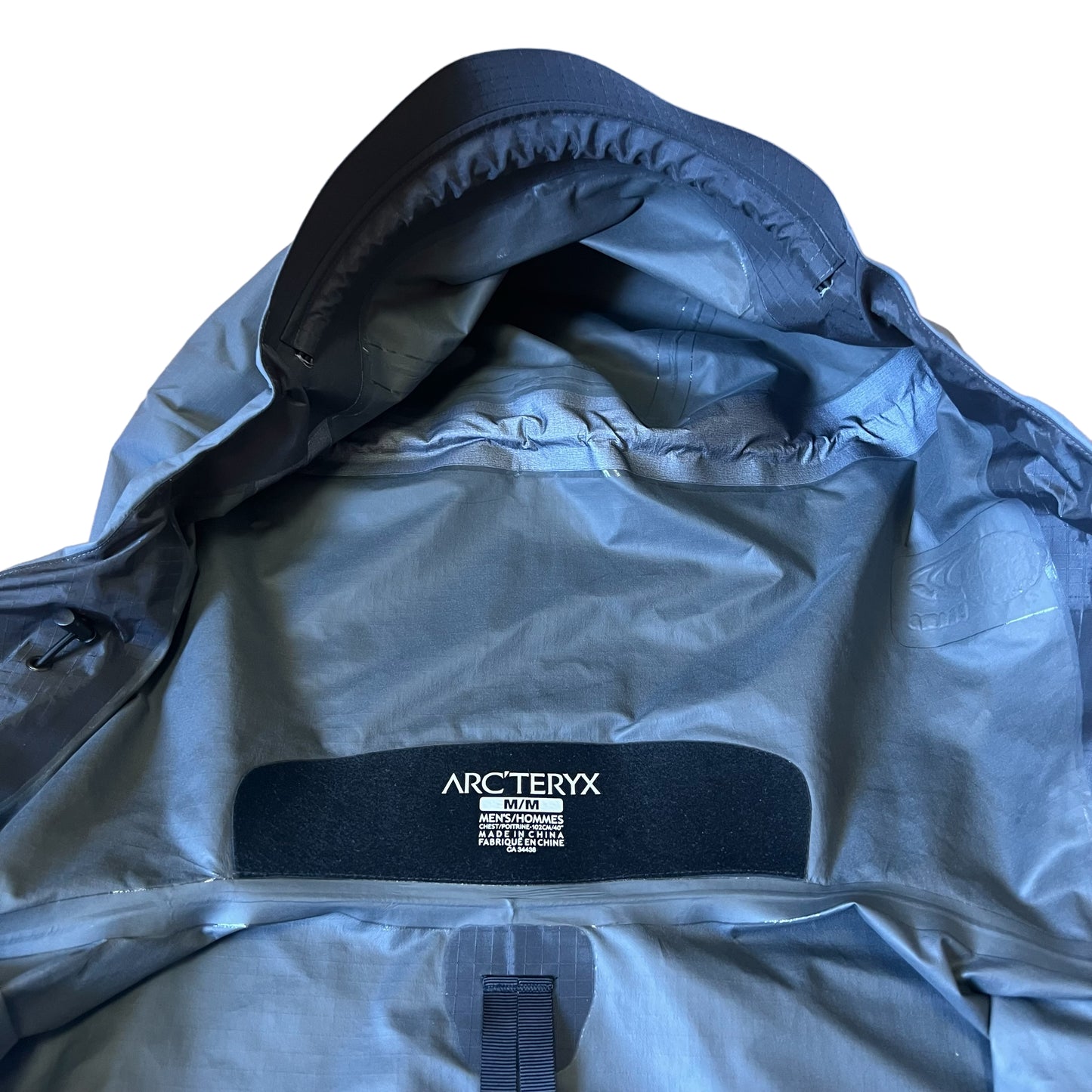 ARC’TERYX × BEAMS 2017AW BETA SL JACKET