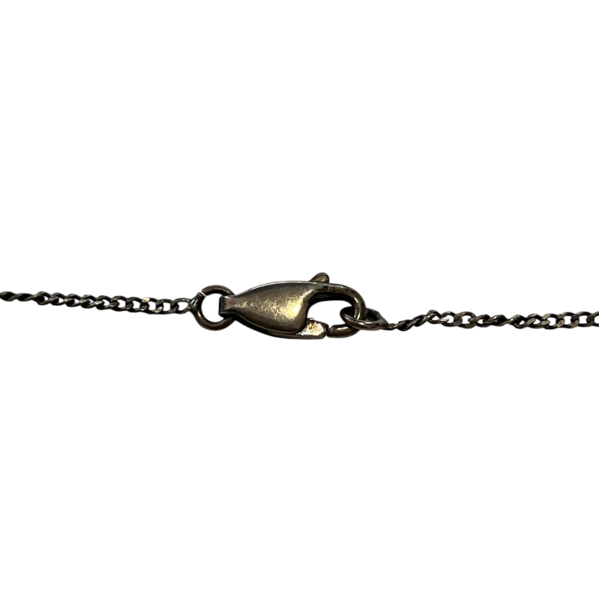 GUCCI Star Of David Hexagram Necklace