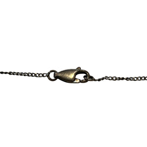 GUCCI Star Of David Hexagram Necklace