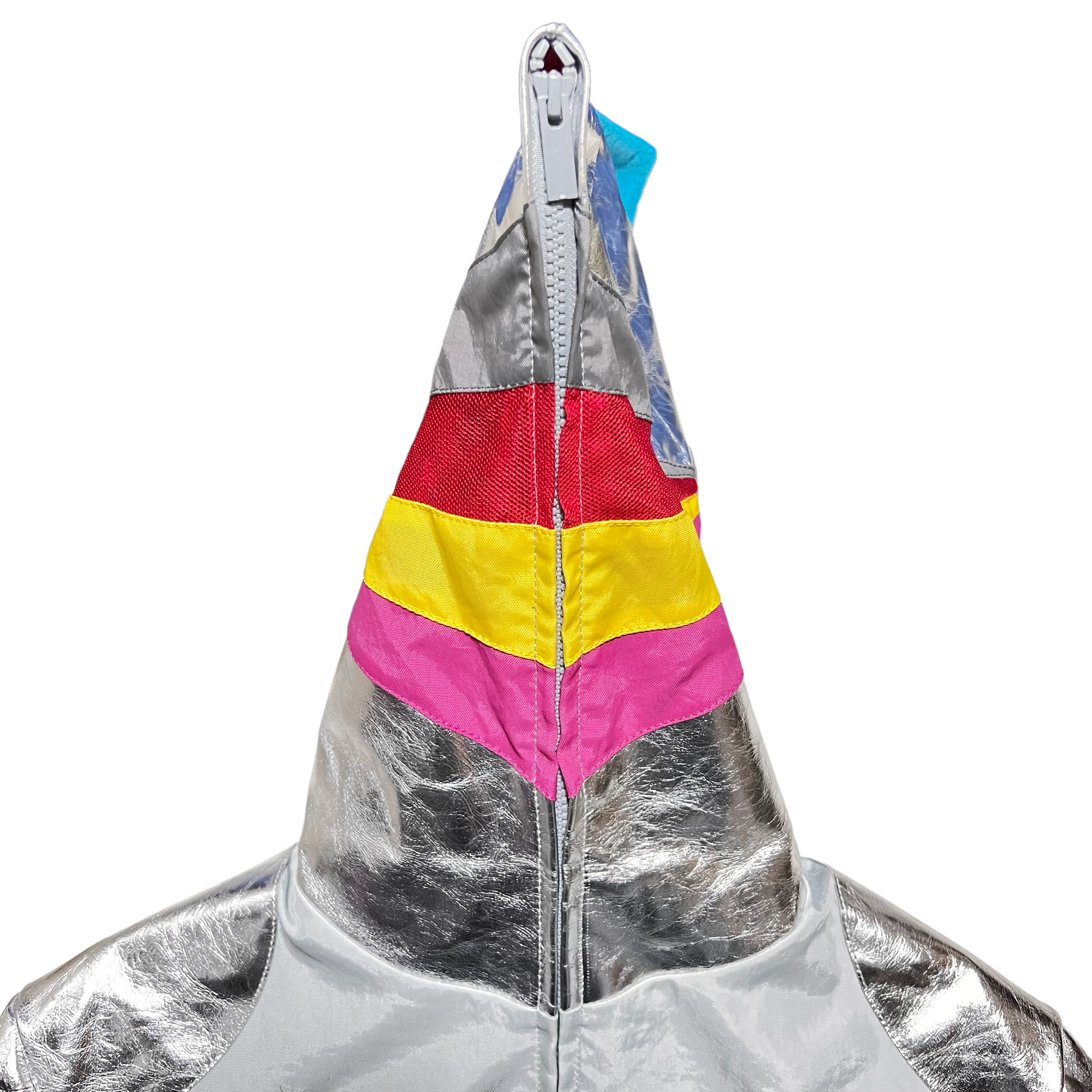 PASTELLE - PAST TELL MUSEUM ZIP UP HOODIE