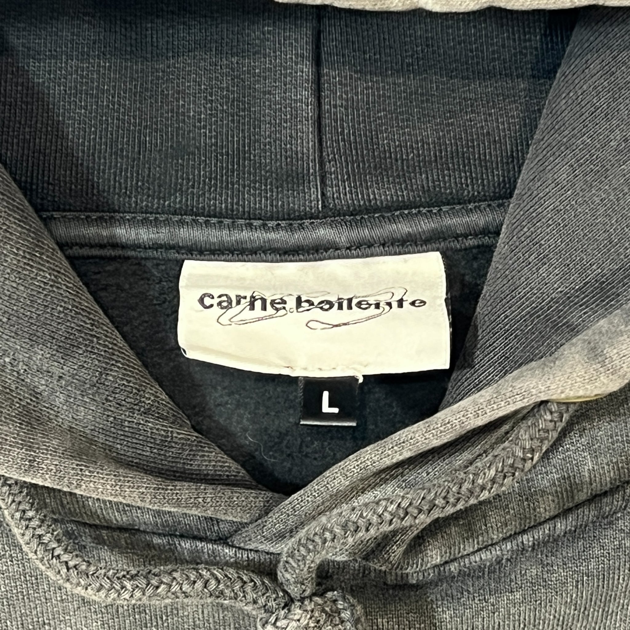 Carne Bollente Lust in Space Pullover Hoodie