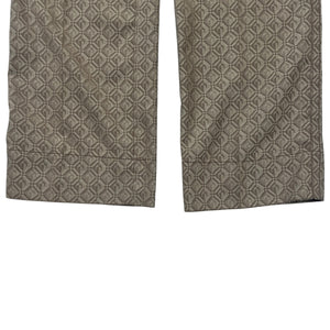 MARINE SERRE 2023AW GOLD LINE TAILOR Moon Giamant Pants