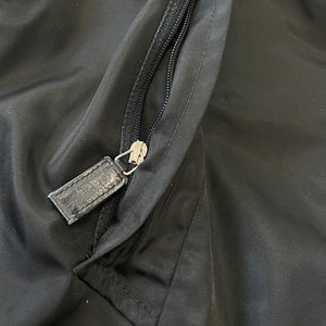 PRADA 2way Nylon Long Coat
