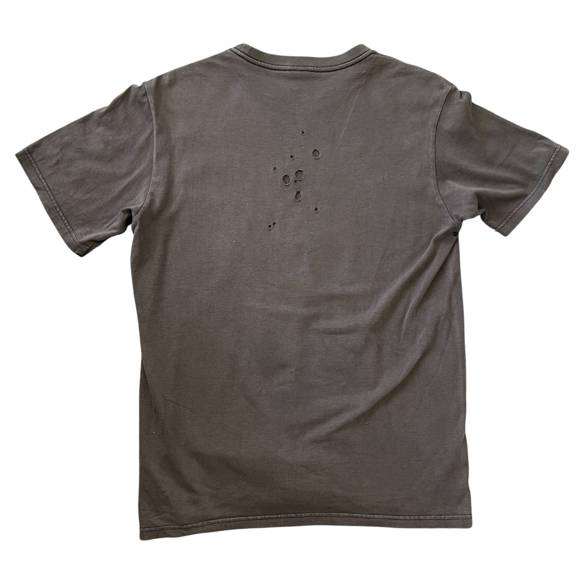 NUMBER (N)INE 2001SS “TIME MIGRATION” トロンプルイユ テーラードTシャツ