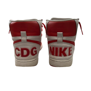 NIKE × COMME des GARCONS HOMME PLUS 2023SS TERMINATOR HIGH SP